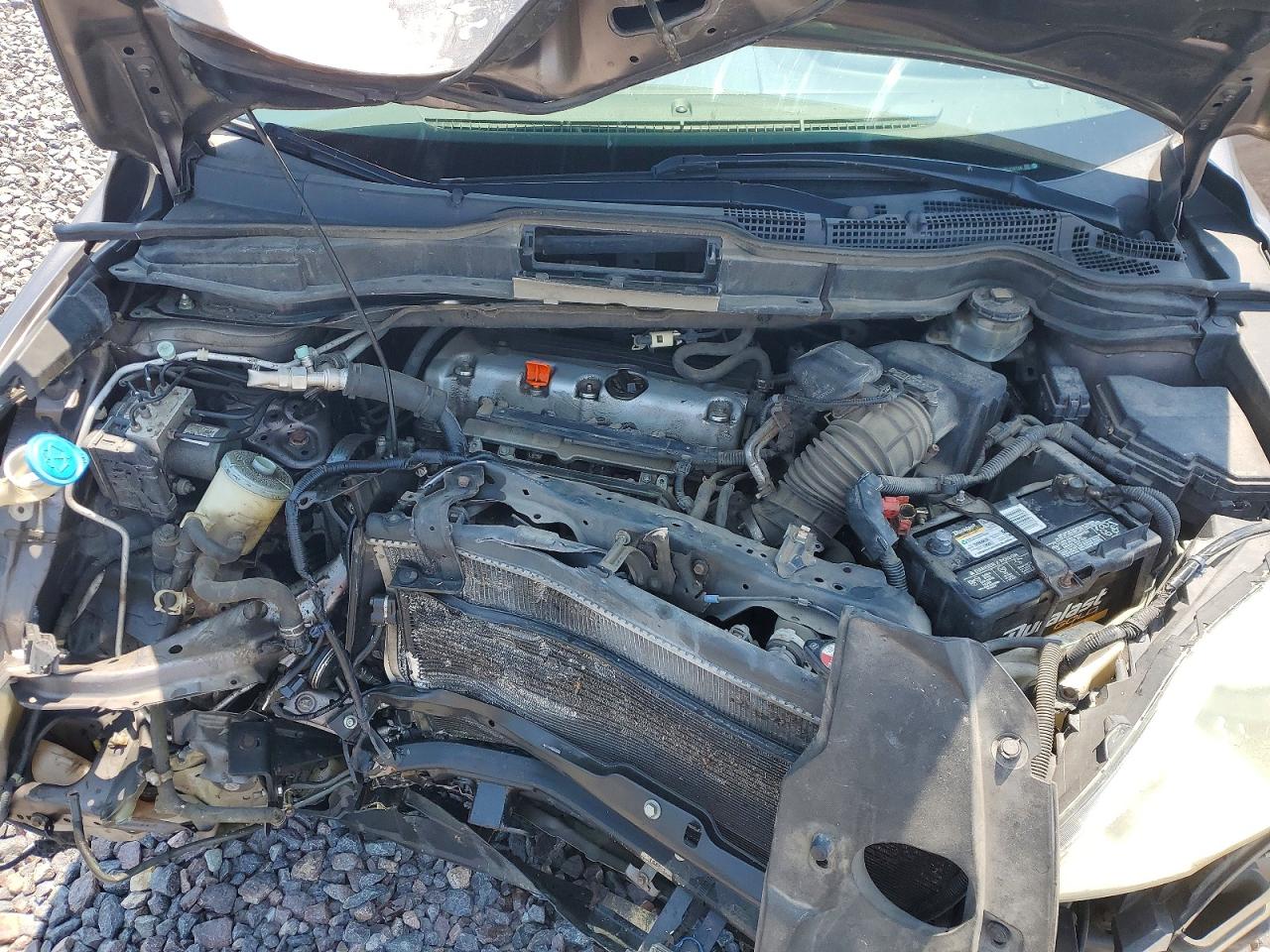 2011 HONDA CRV