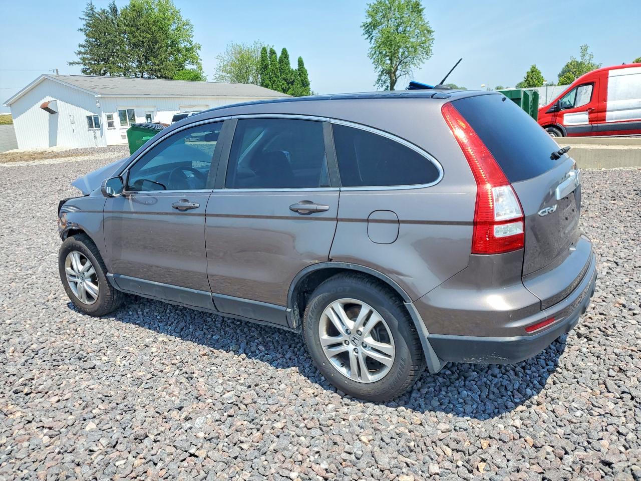 2011 HONDA CRV