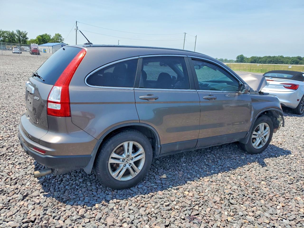 2011 HONDA CRV
