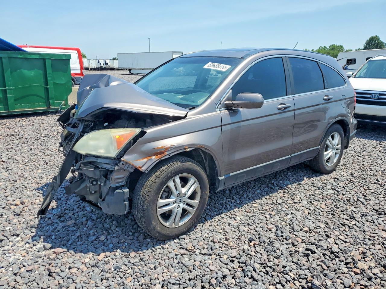 2011 HONDA CRV