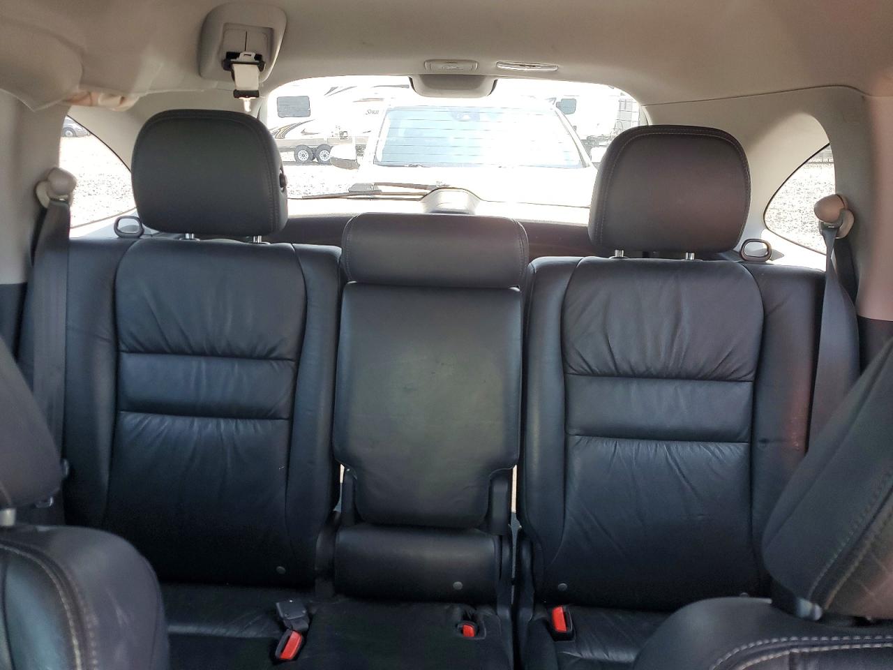2011 HONDA CRV