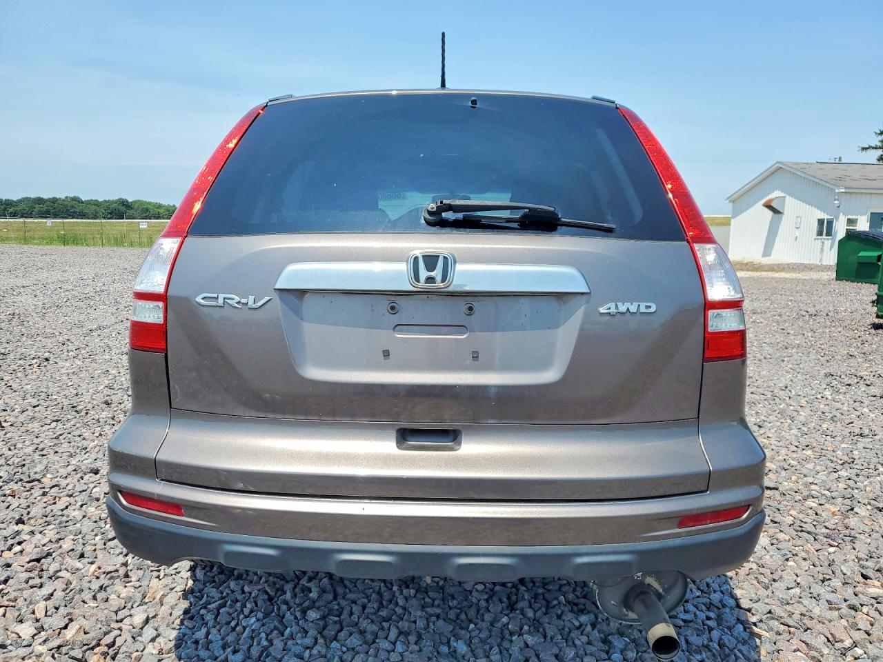 2011 HONDA CRV
