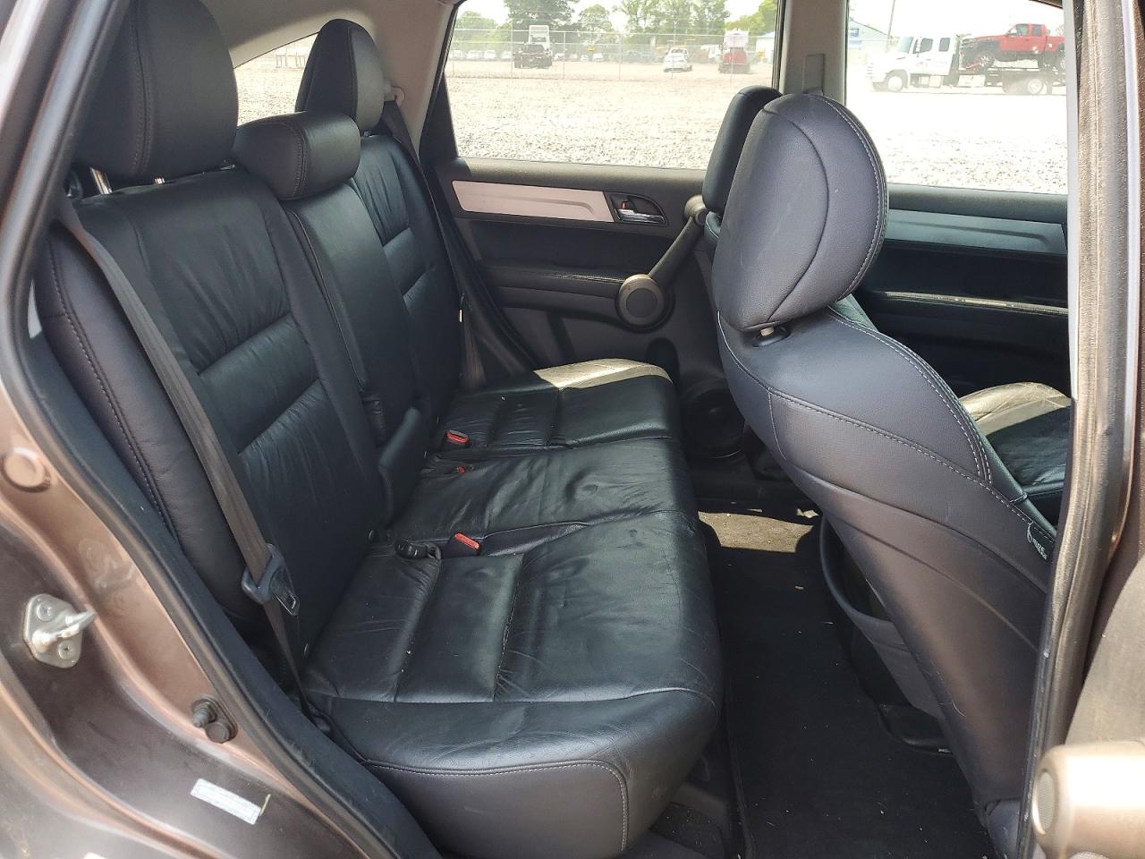 2011 HONDA CRV