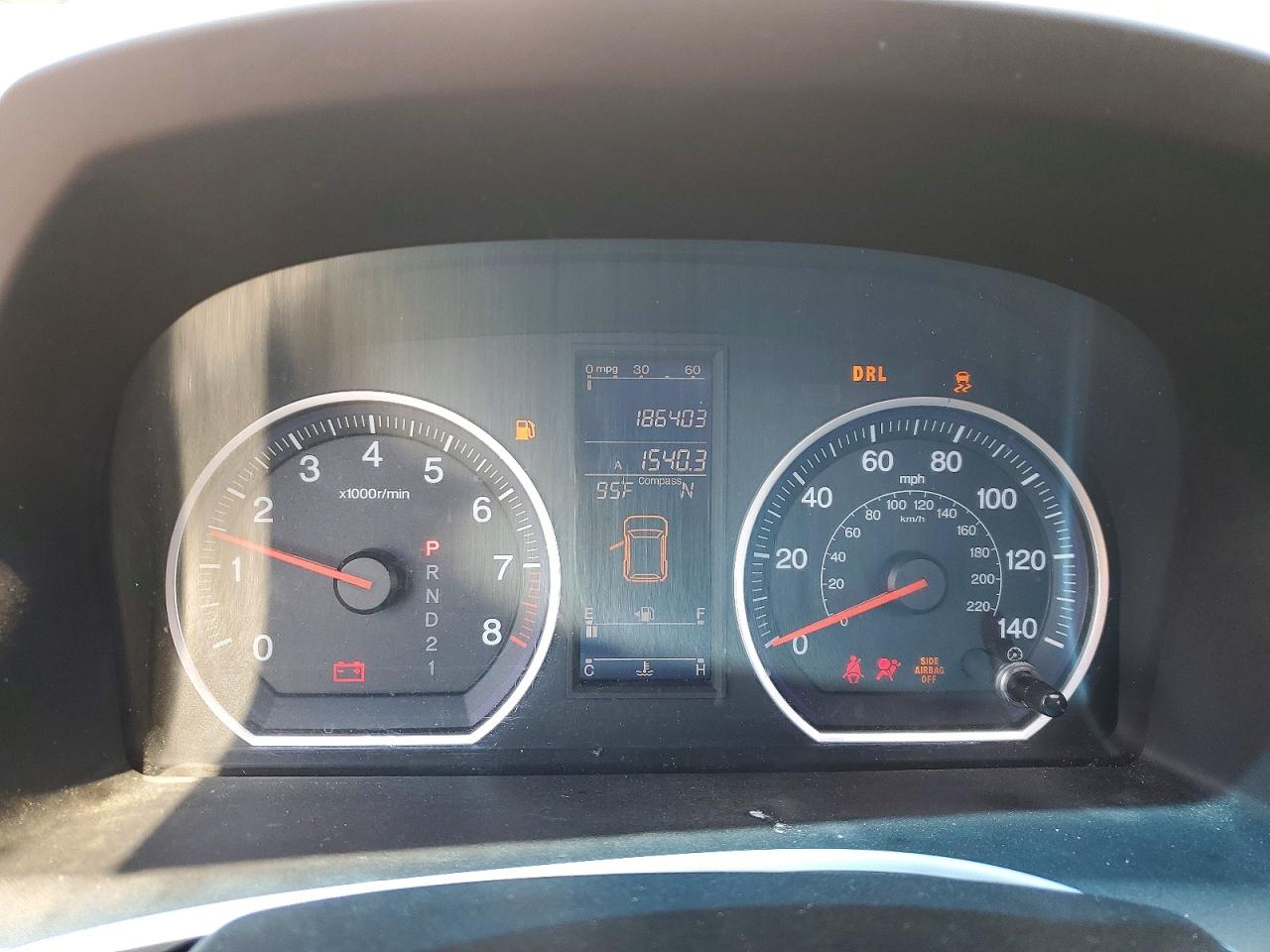 2011 HONDA CRV