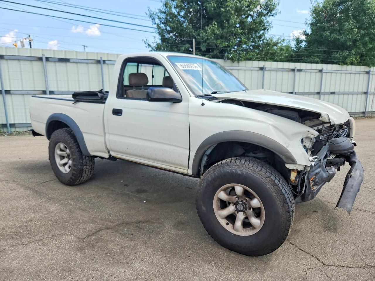 1998 TOYOTA TACOMA