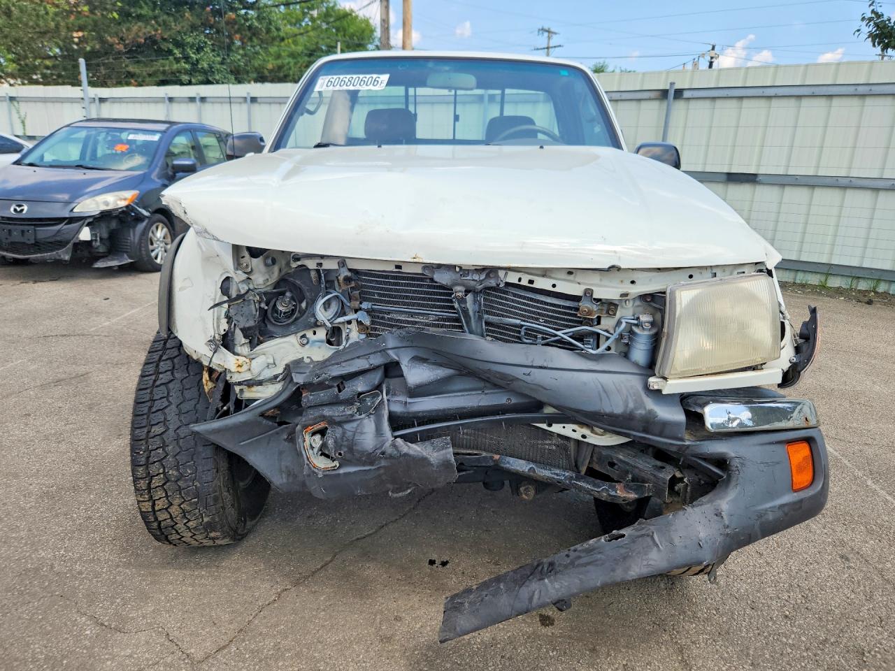1998 TOYOTA TACOMA