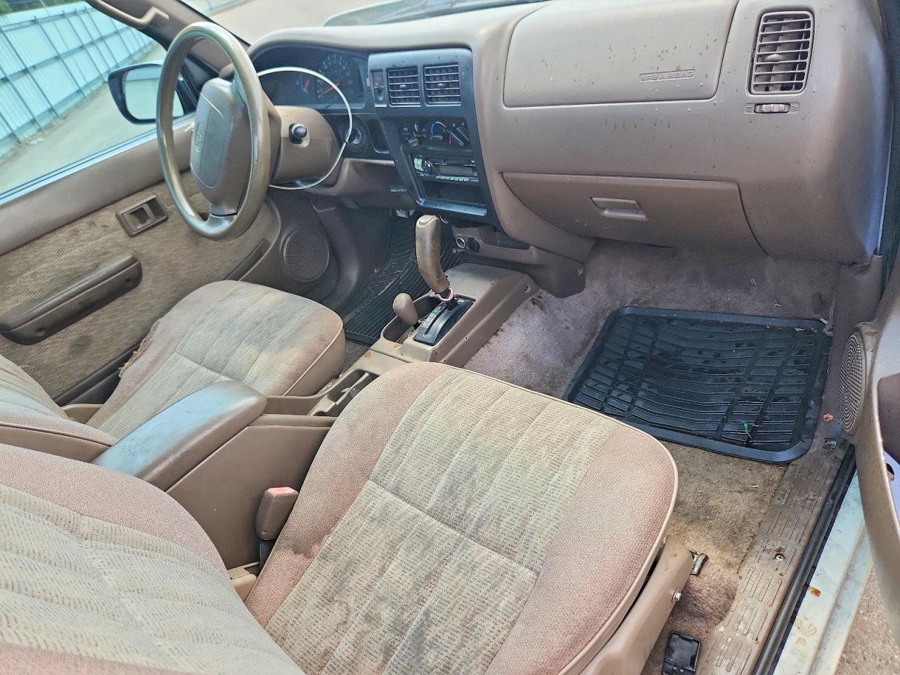 1998 TOYOTA TACOMA