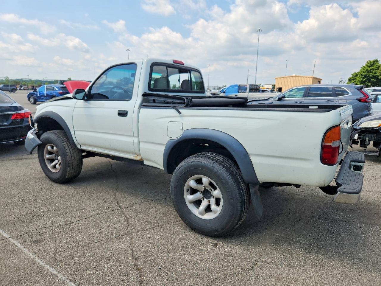 1998 TOYOTA TACOMA