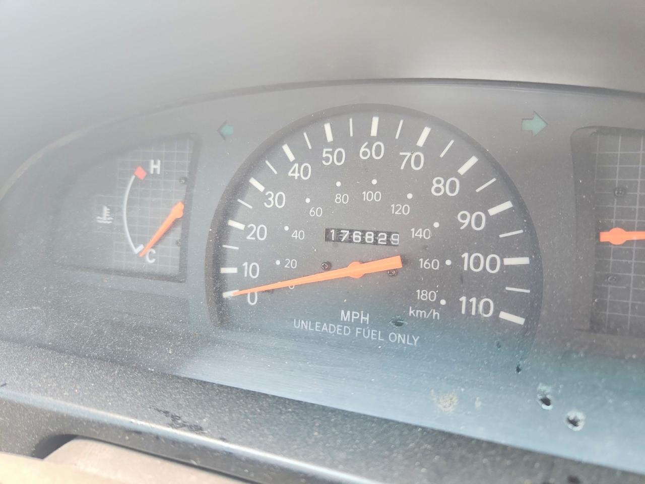 1998 TOYOTA TACOMA