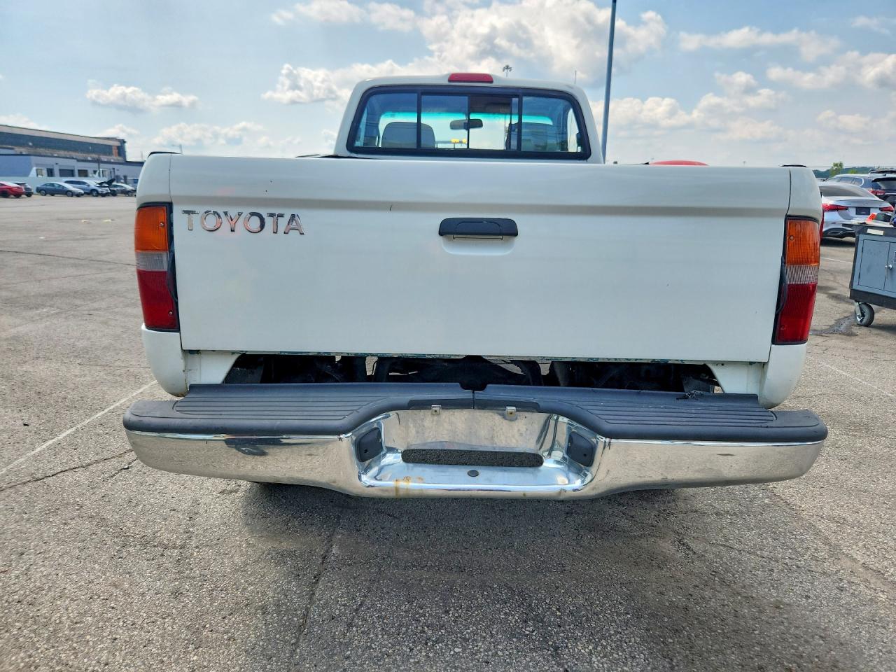 1998 TOYOTA TACOMA
