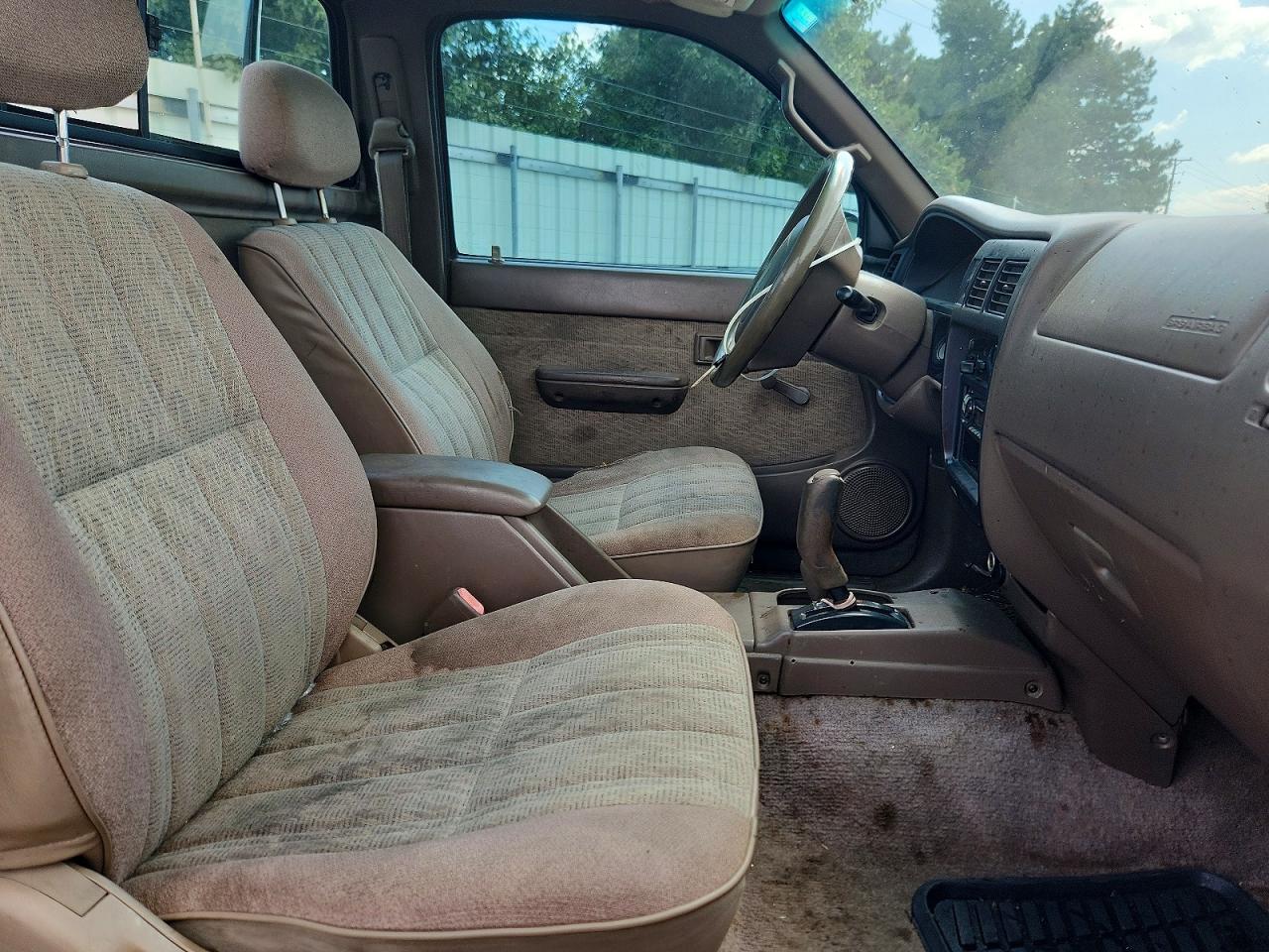 1998 TOYOTA TACOMA