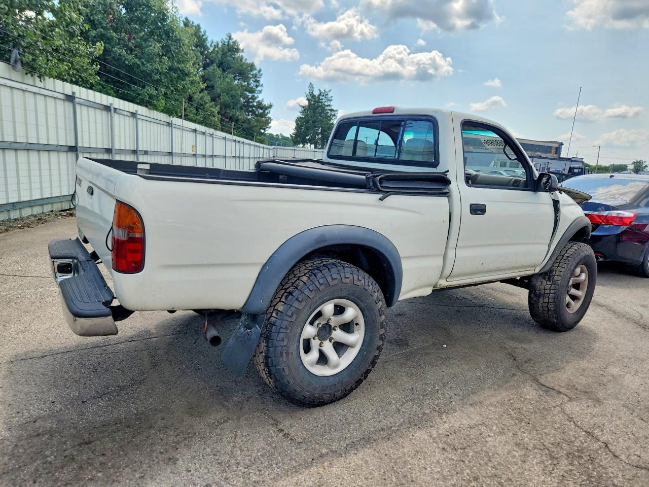 1998 TOYOTA TACOMA