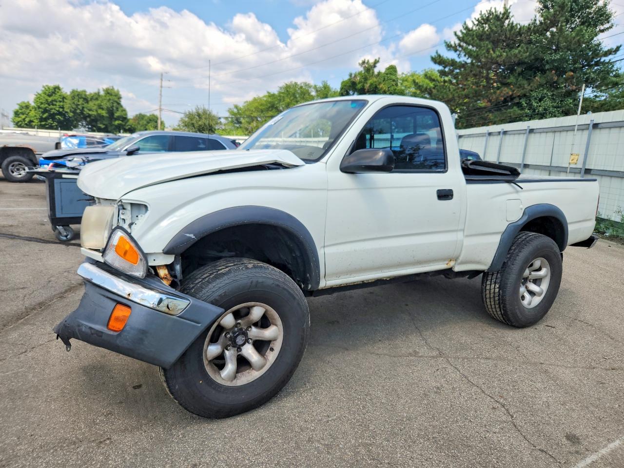 1998 TOYOTA TACOMA