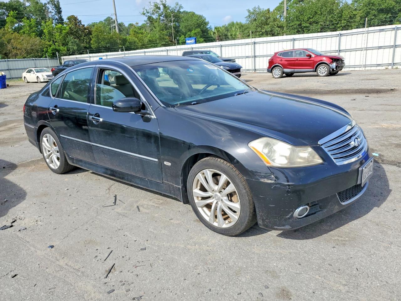 2009 INFINITI M35