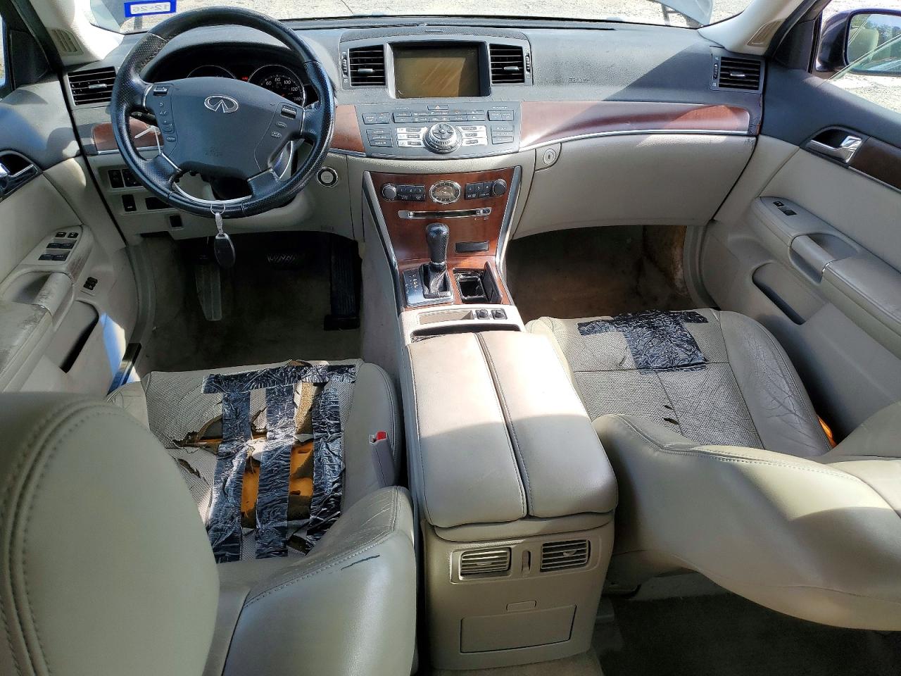 2009 INFINITI M35