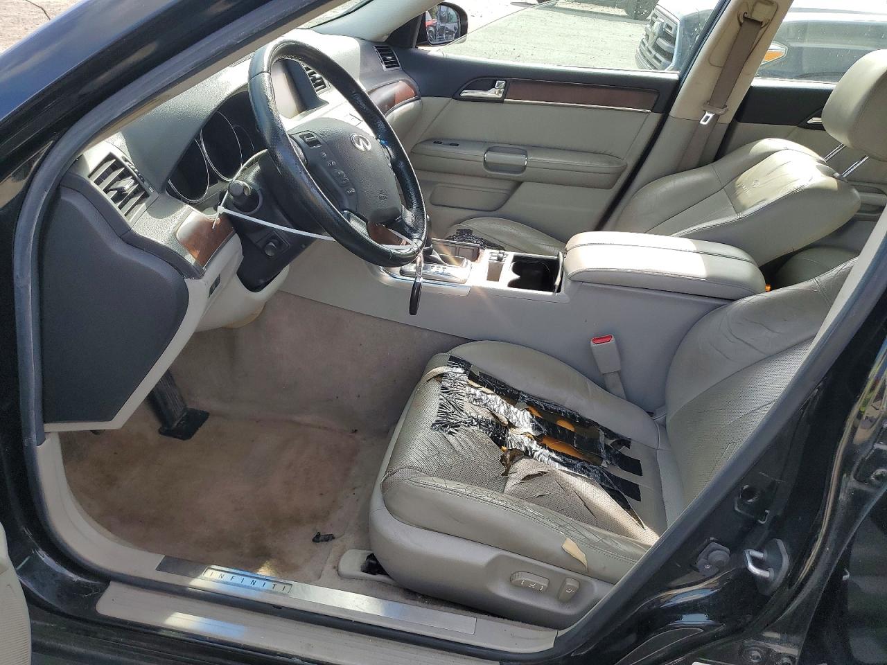 2009 INFINITI M35