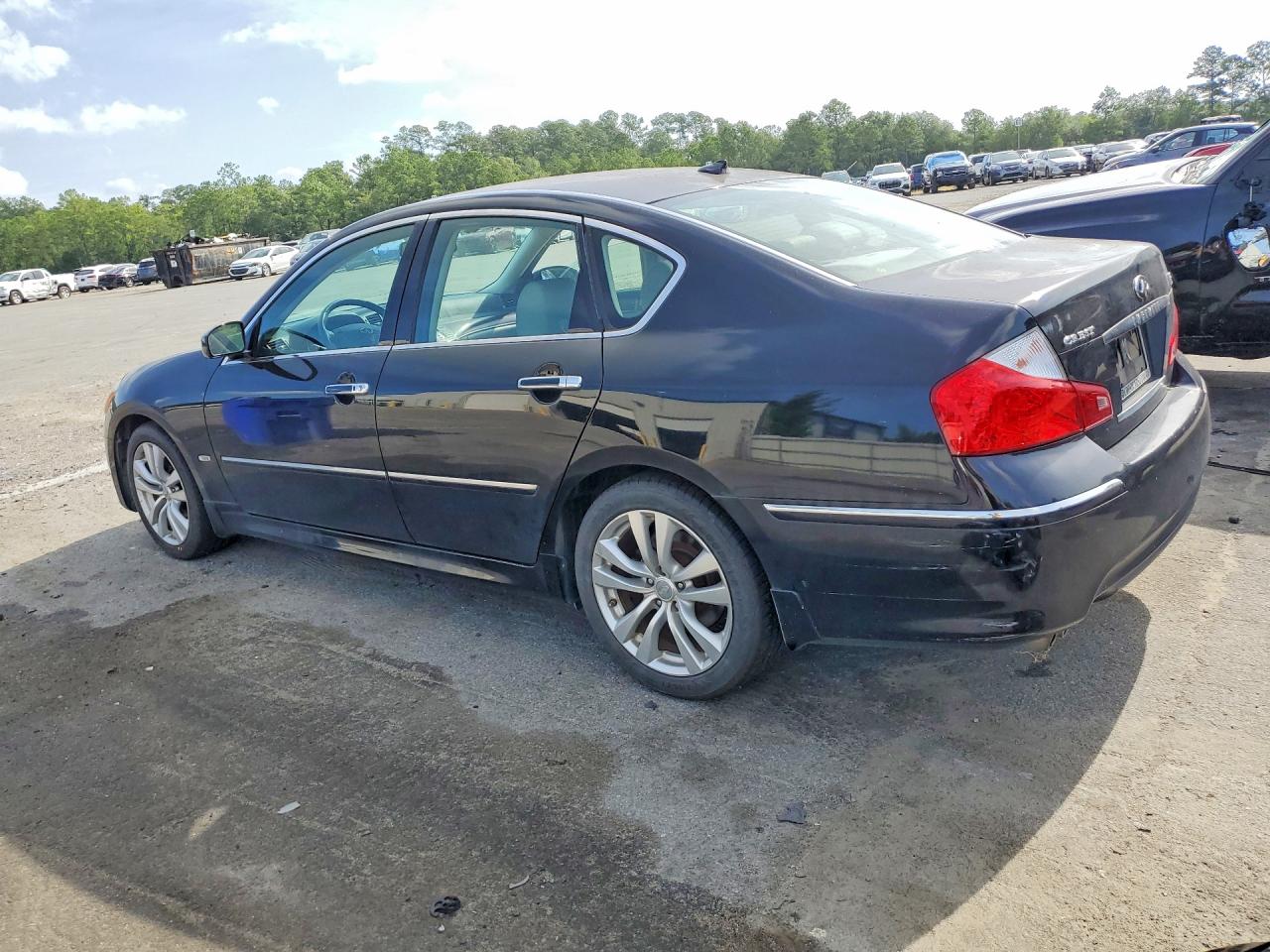 2009 INFINITI M35