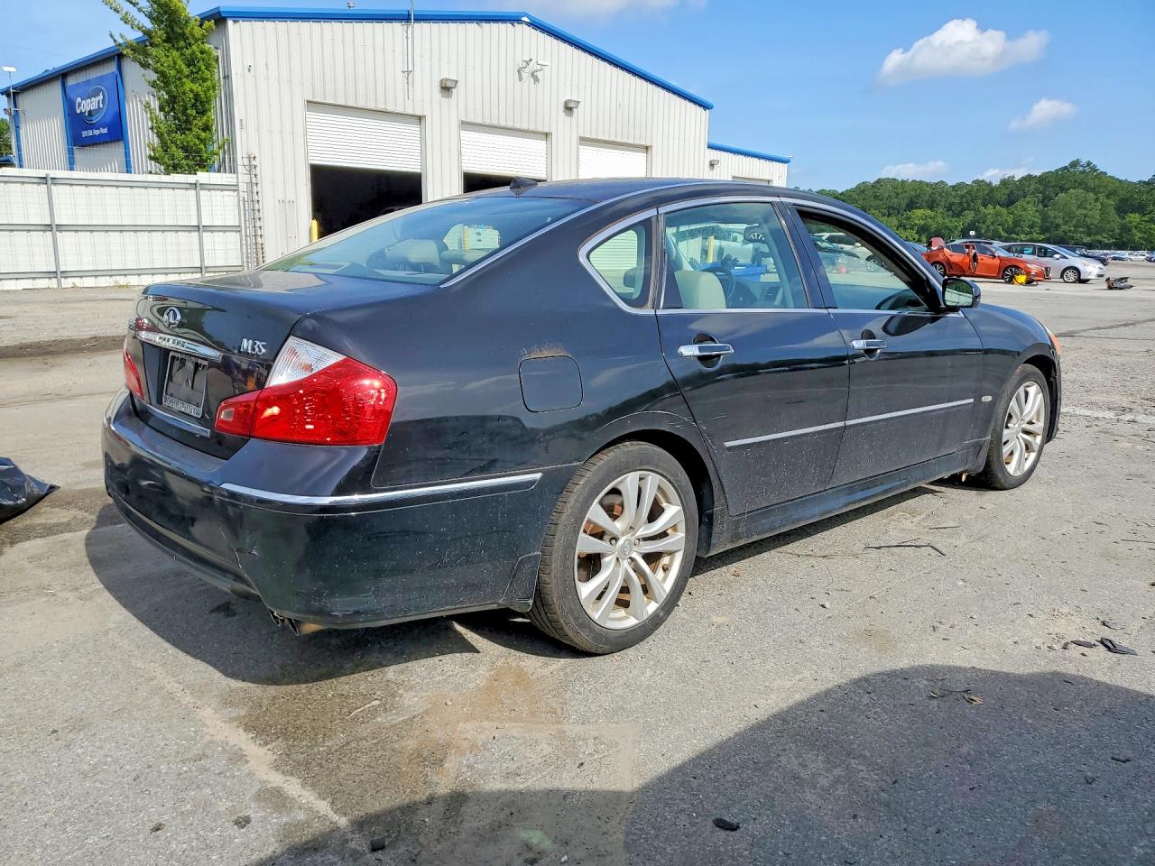 2009 INFINITI M35