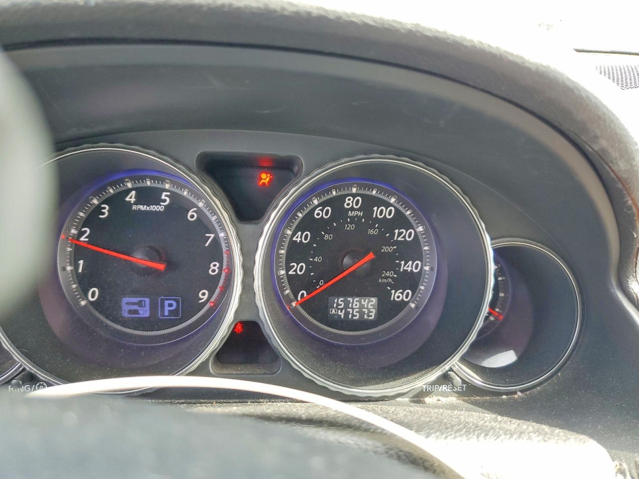 2009 INFINITI M35