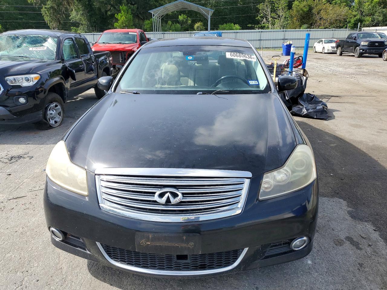 2009 INFINITI M35