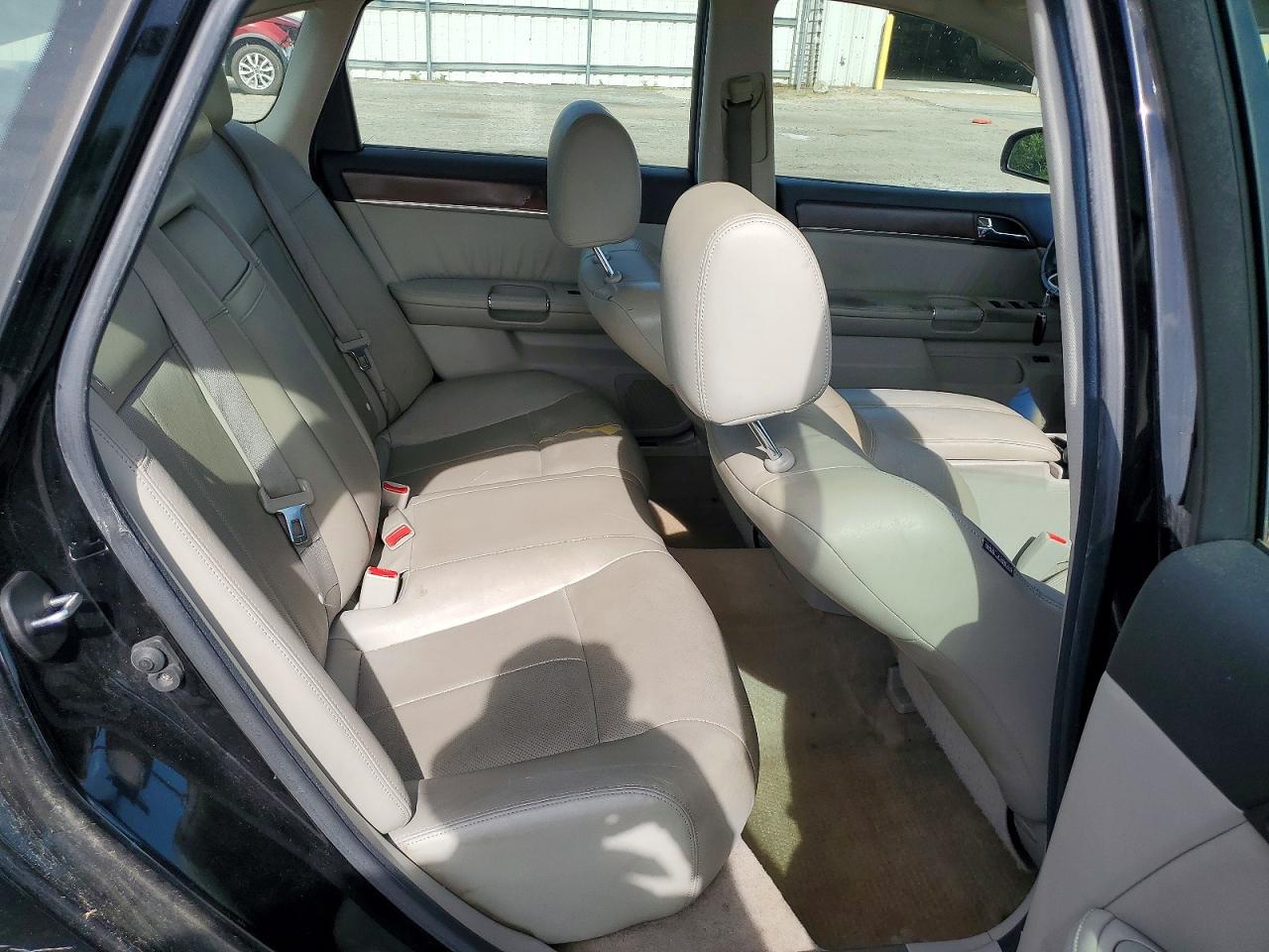 2009 INFINITI M35