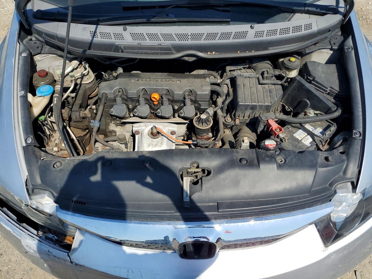2010 HONDA CIVIC