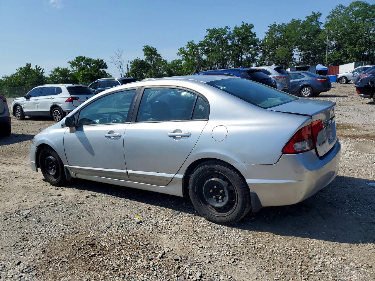2010 HONDA CIVIC