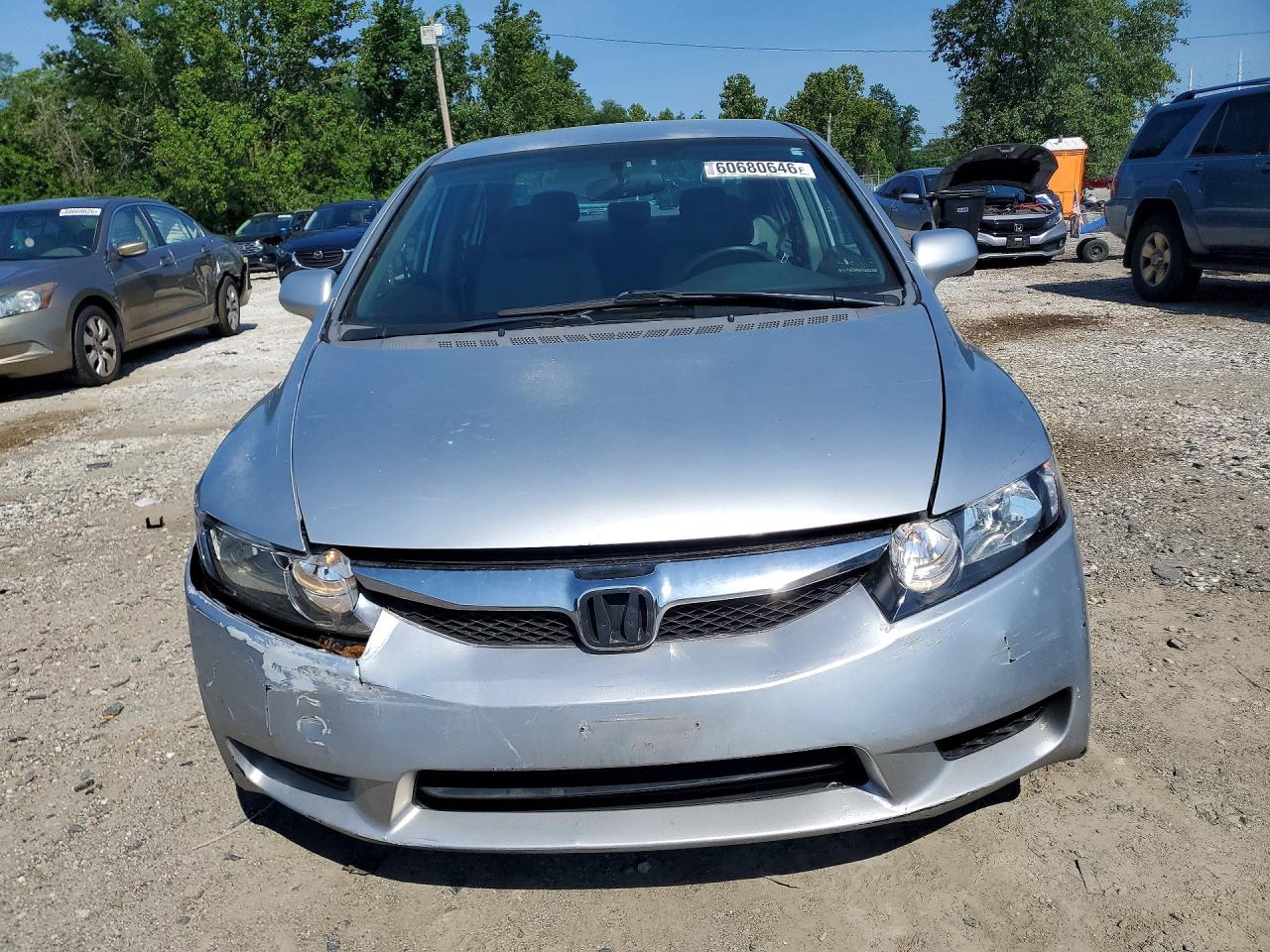 2010 HONDA CIVIC