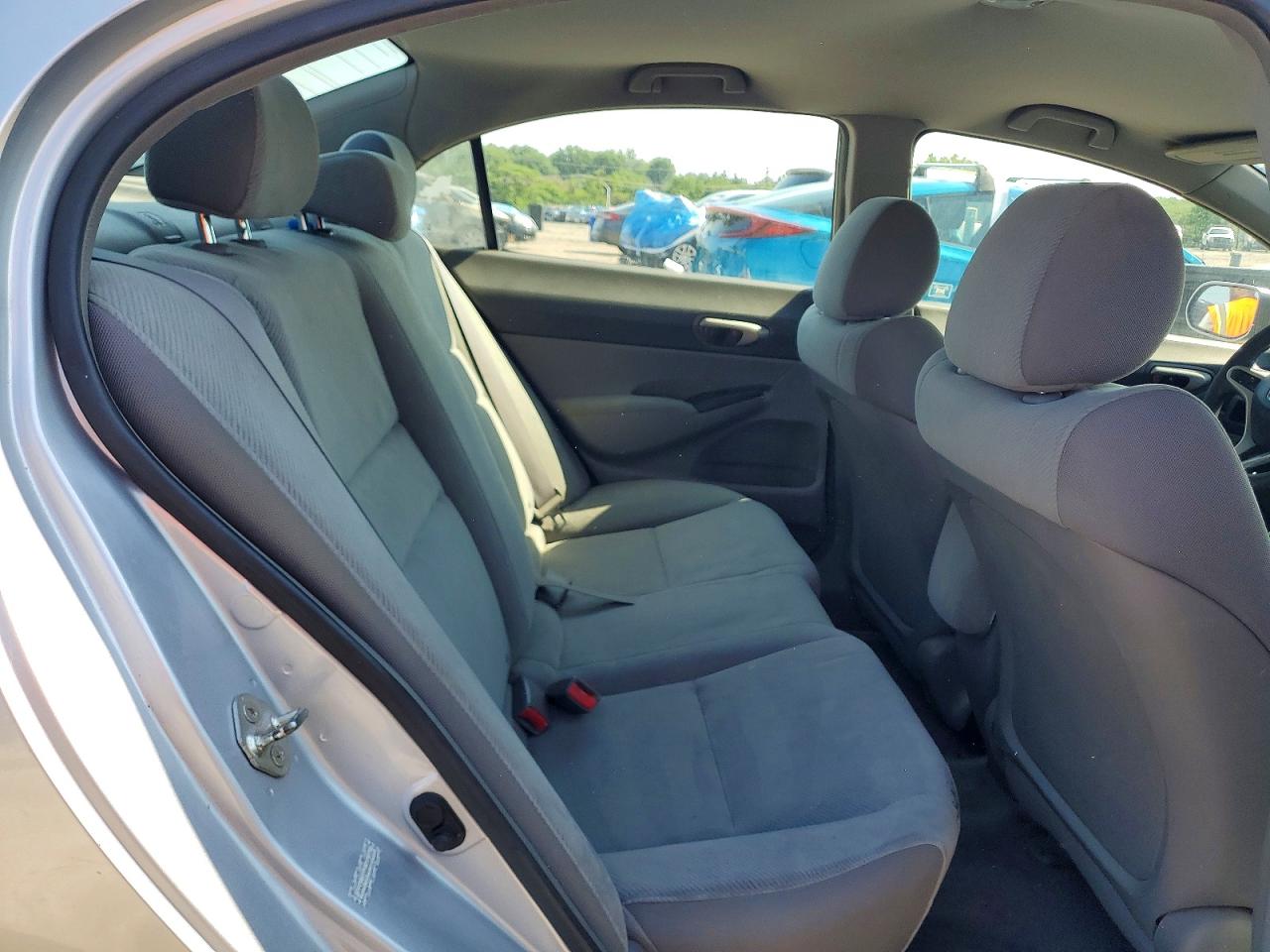 2010 HONDA CIVIC