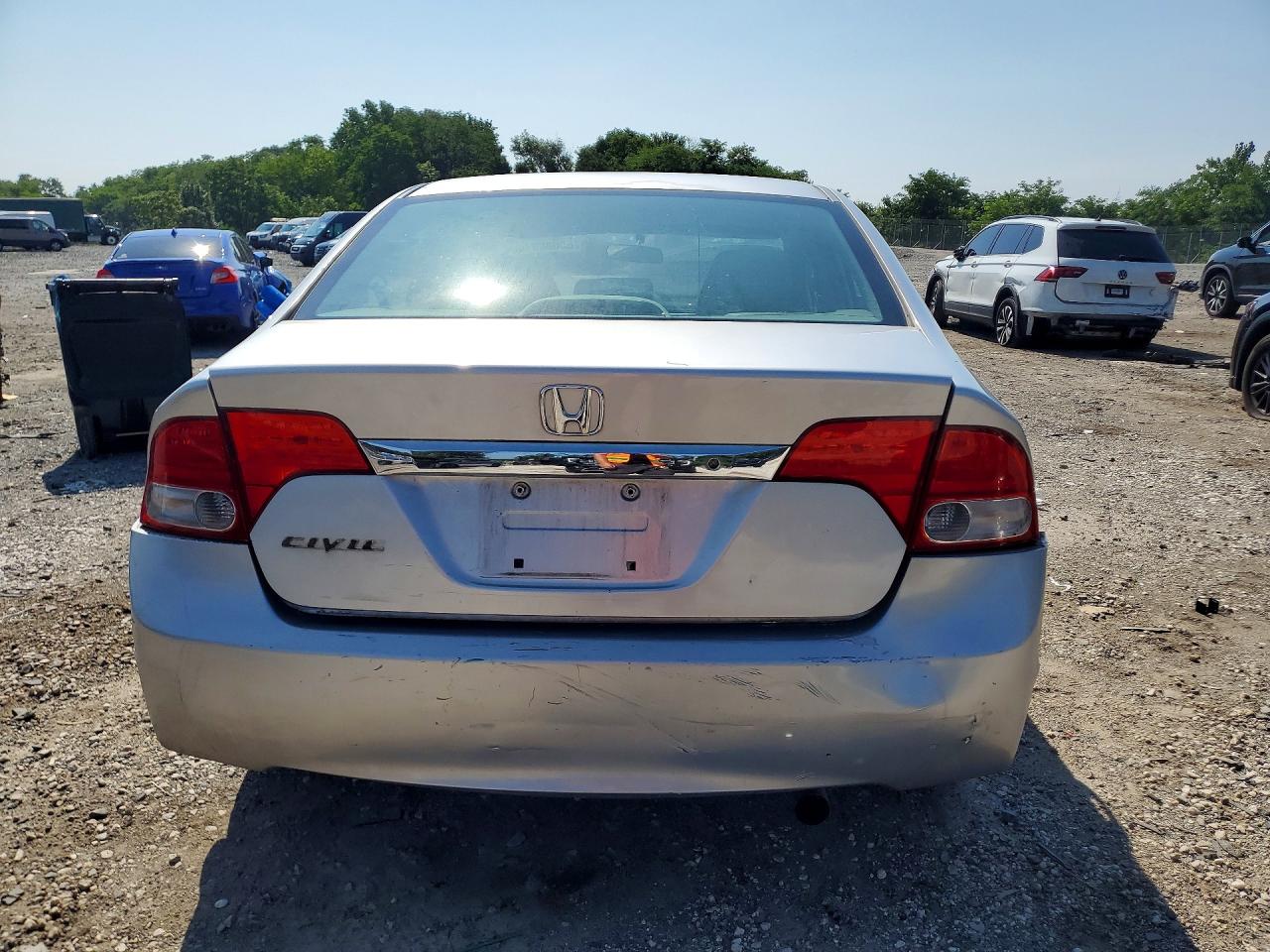 2010 HONDA CIVIC