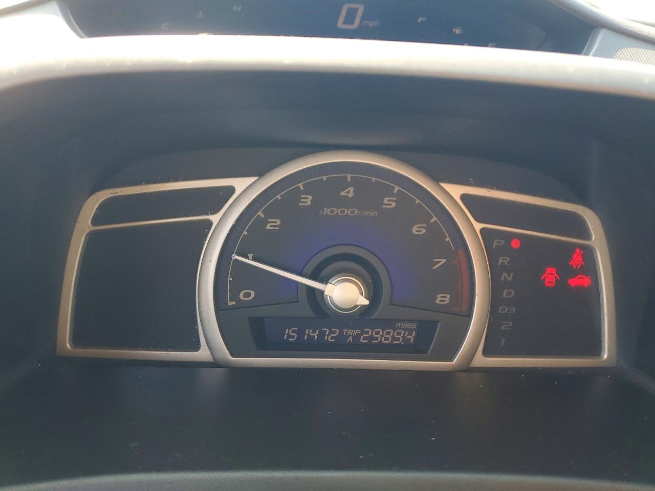 2010 HONDA CIVIC
