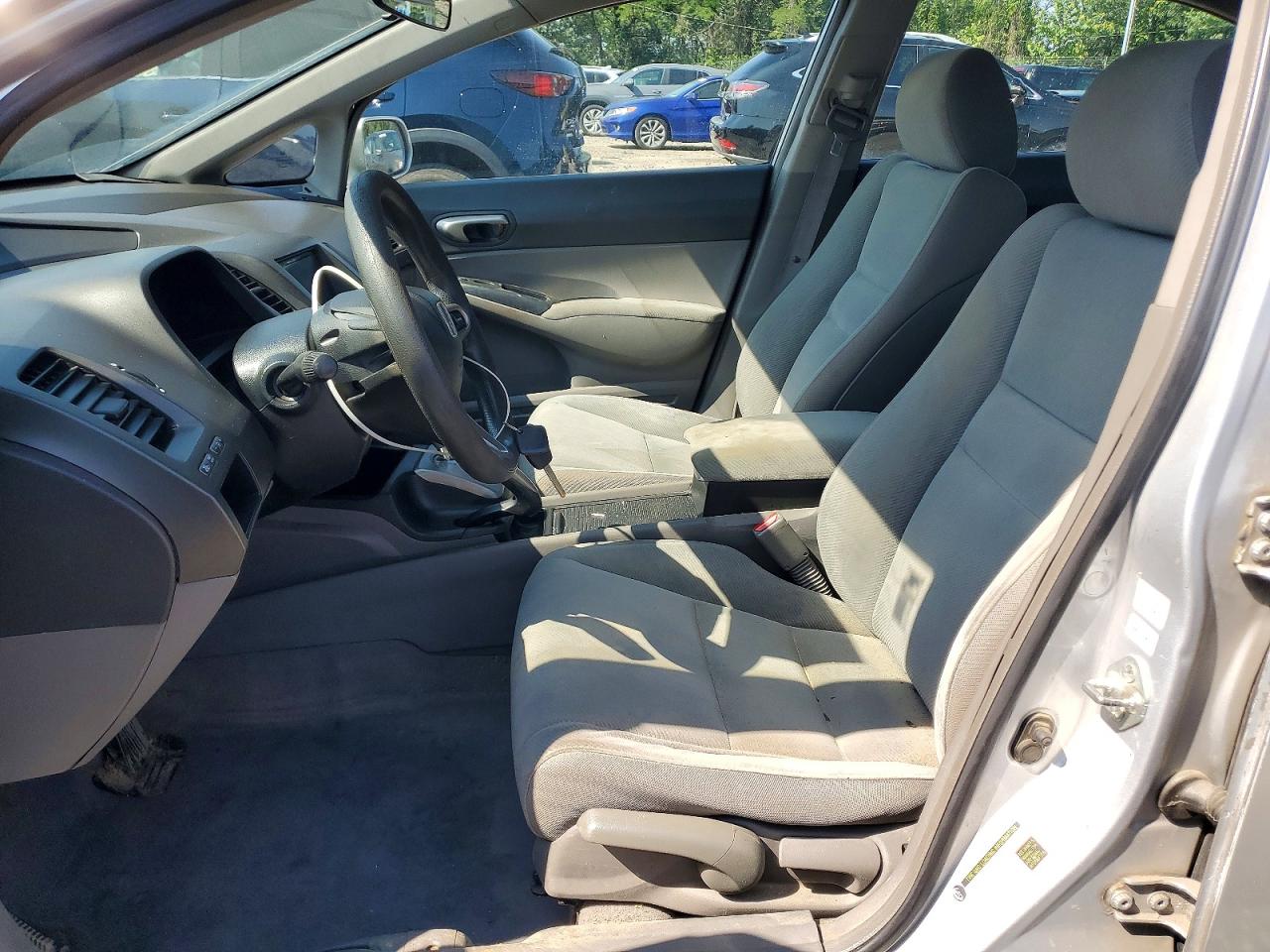 2010 HONDA CIVIC
