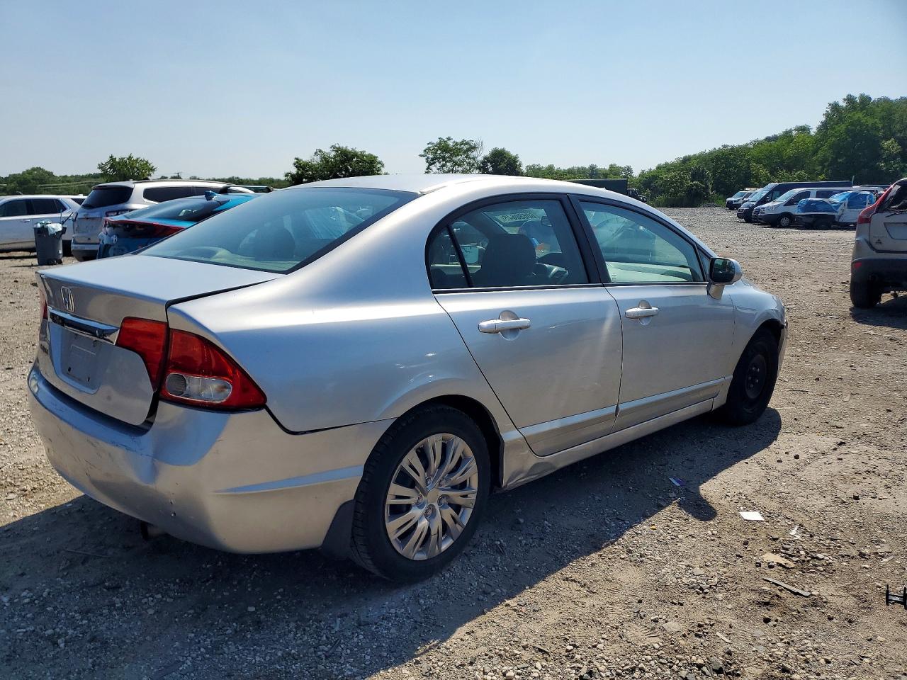 2010 HONDA CIVIC