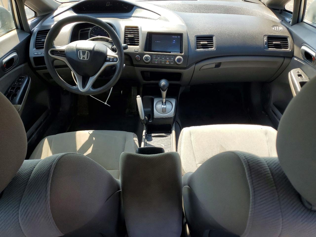 2010 HONDA CIVIC