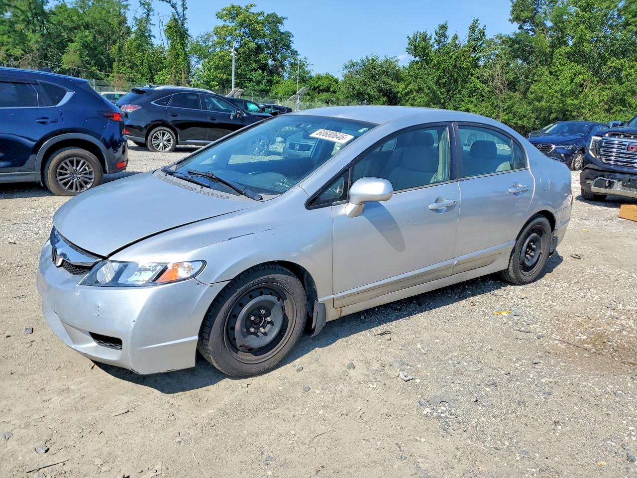 2010 HONDA CIVIC