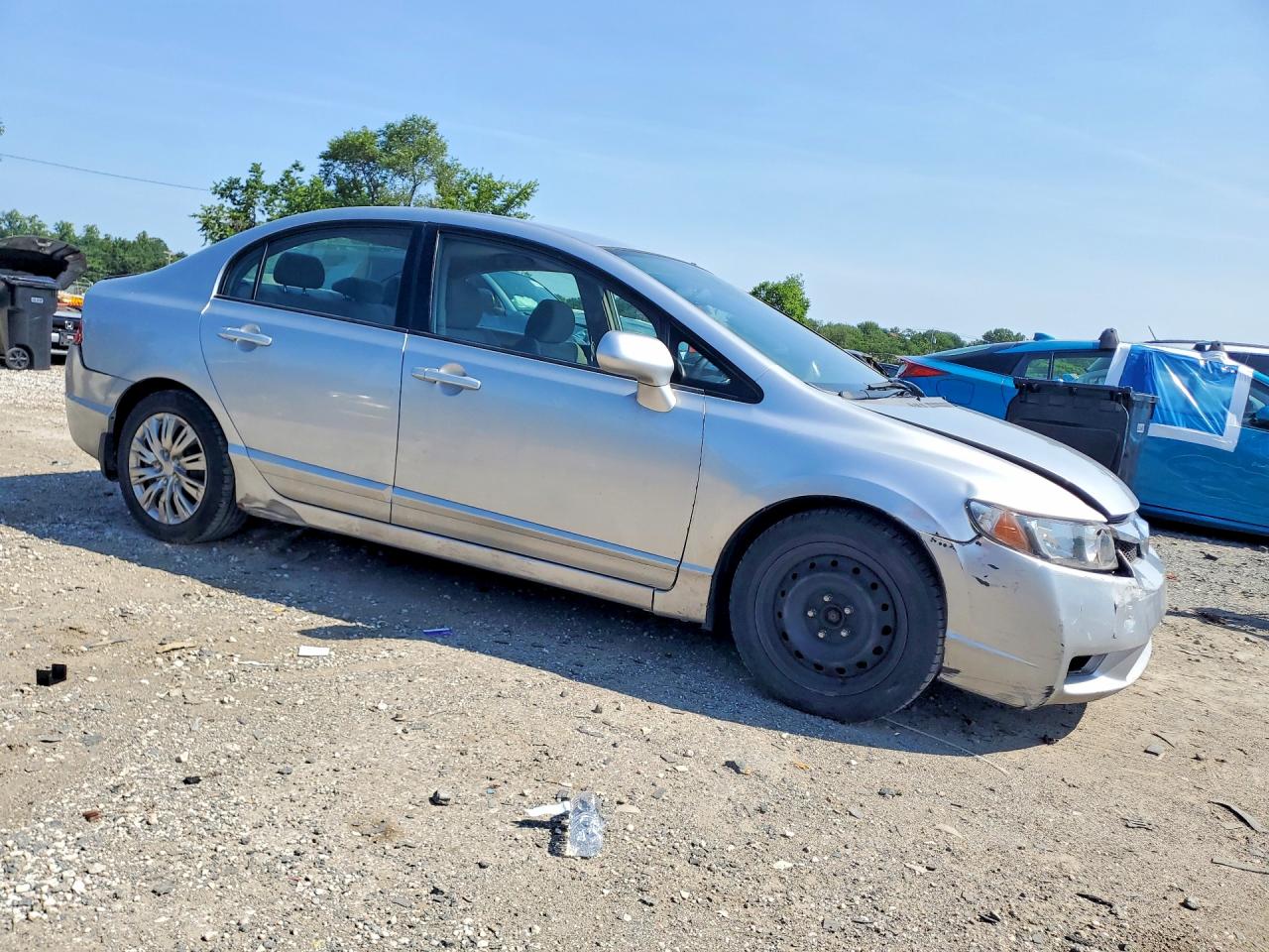 2010 HONDA CIVIC