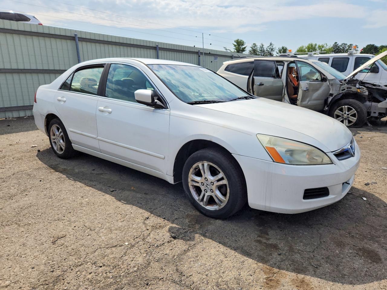 2007 HONDA ACCORD