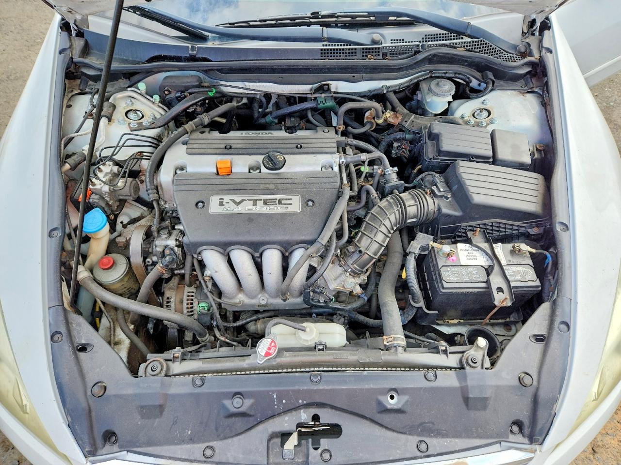 2007 HONDA ACCORD