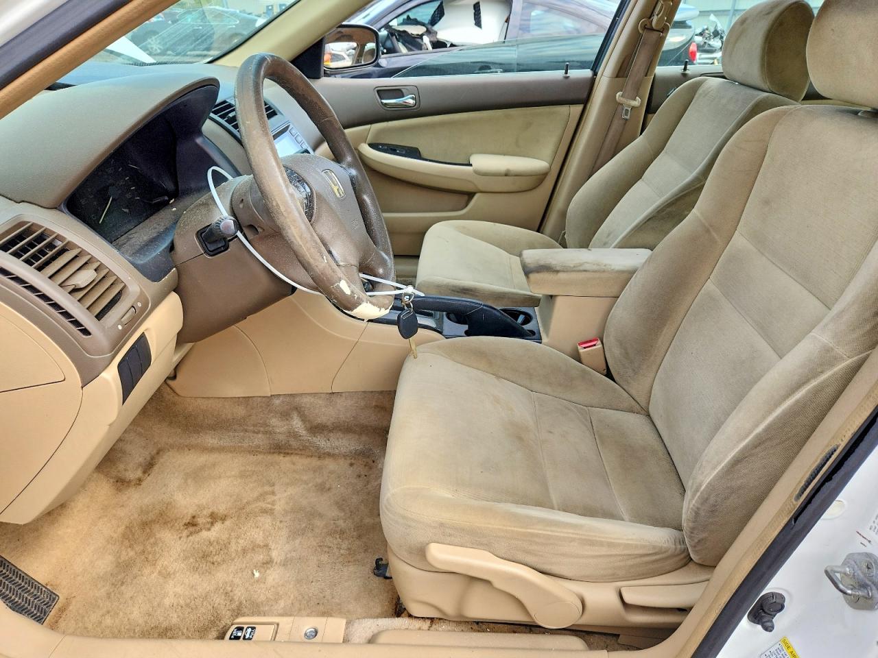 2007 HONDA ACCORD