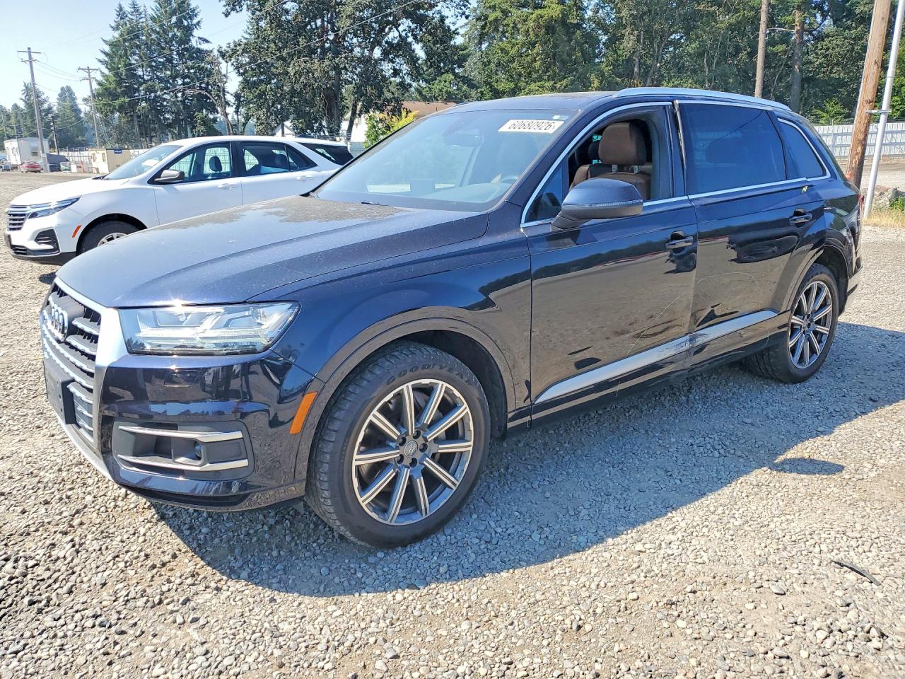 2018 AUDI Q7