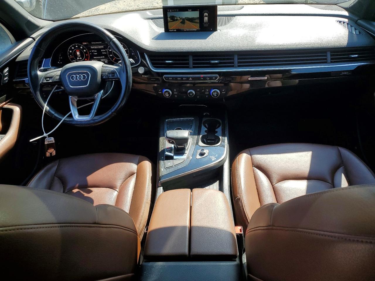 2018 AUDI Q7