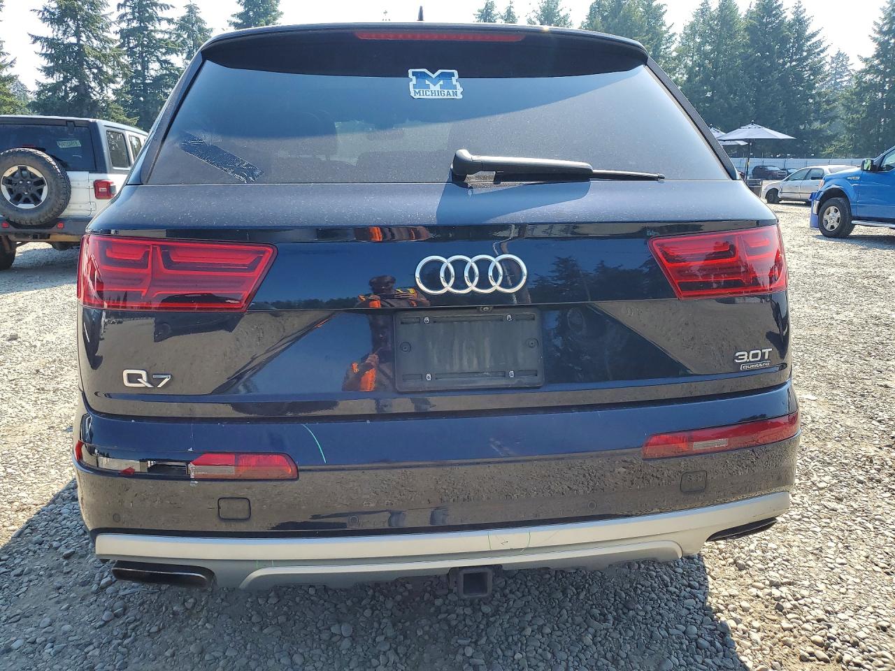 2018 AUDI Q7