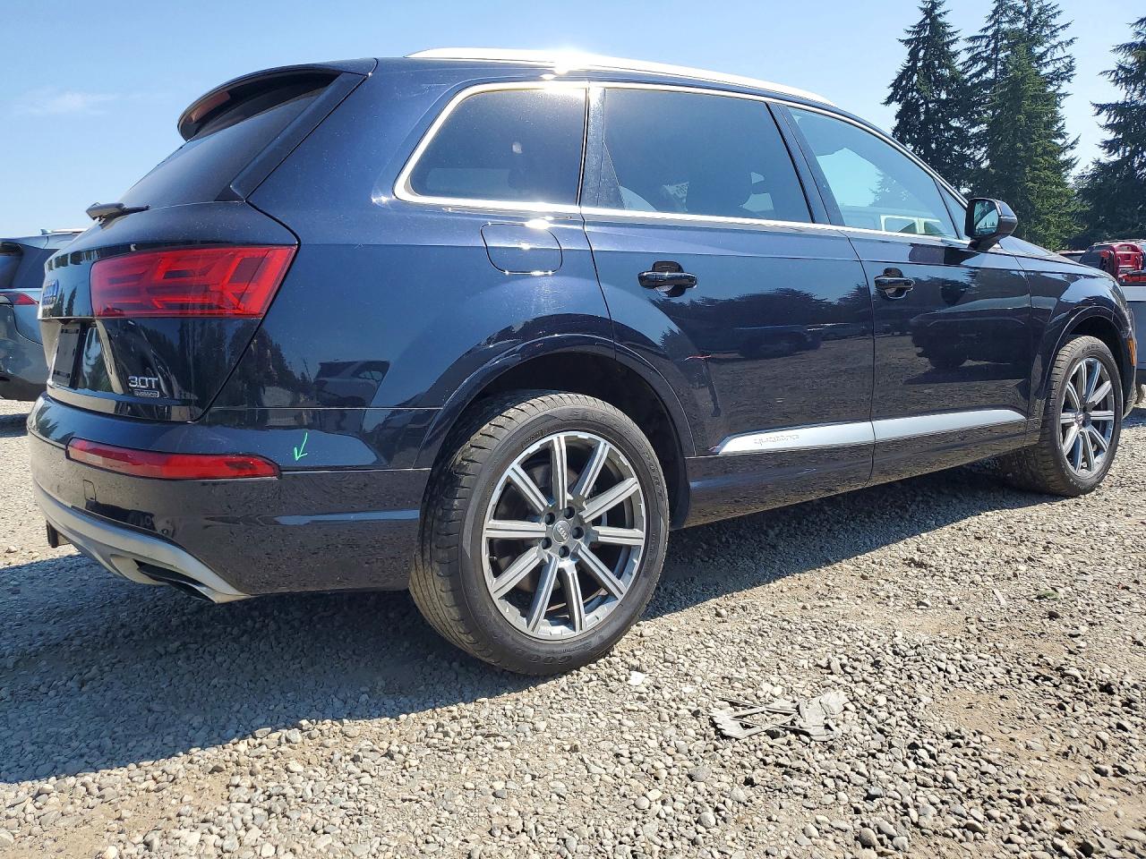2018 AUDI Q7