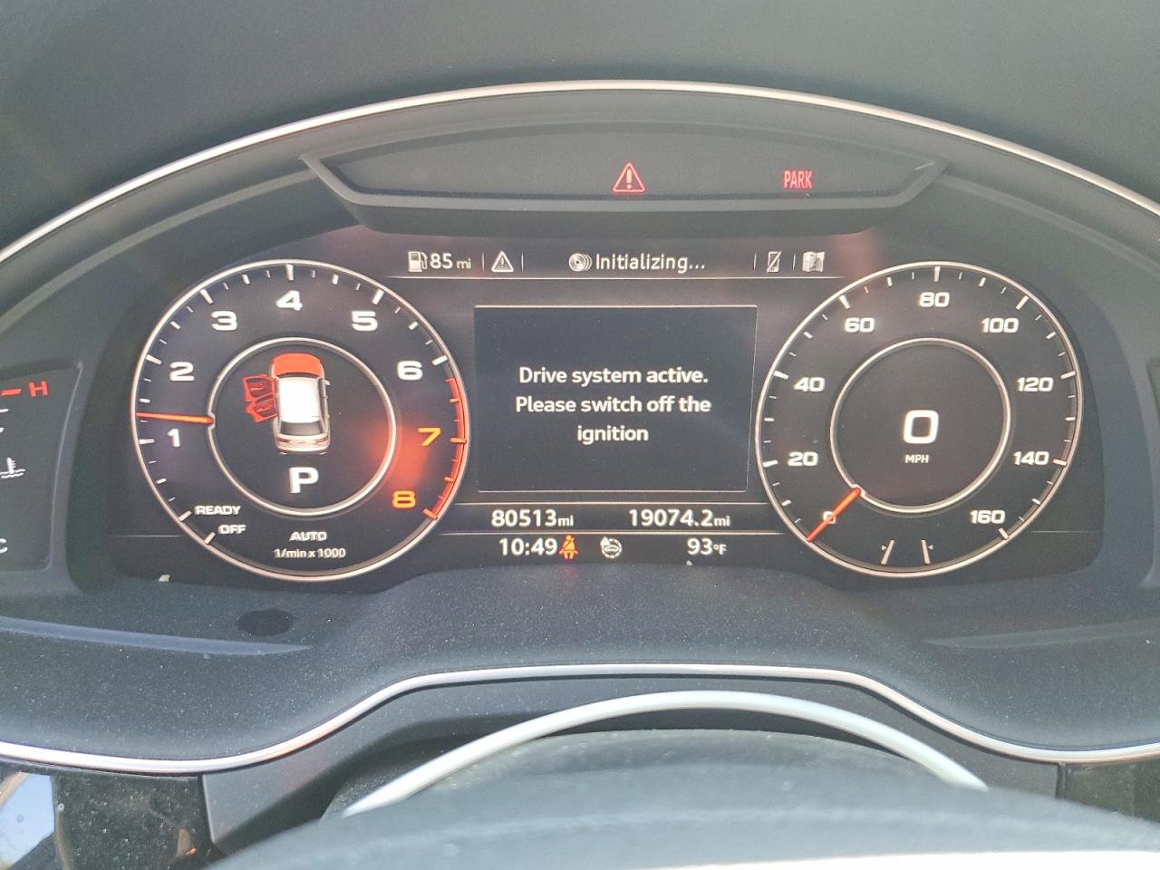 2018 AUDI Q7