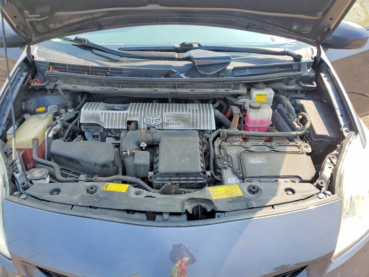 2013 TOYOTA PRIUS