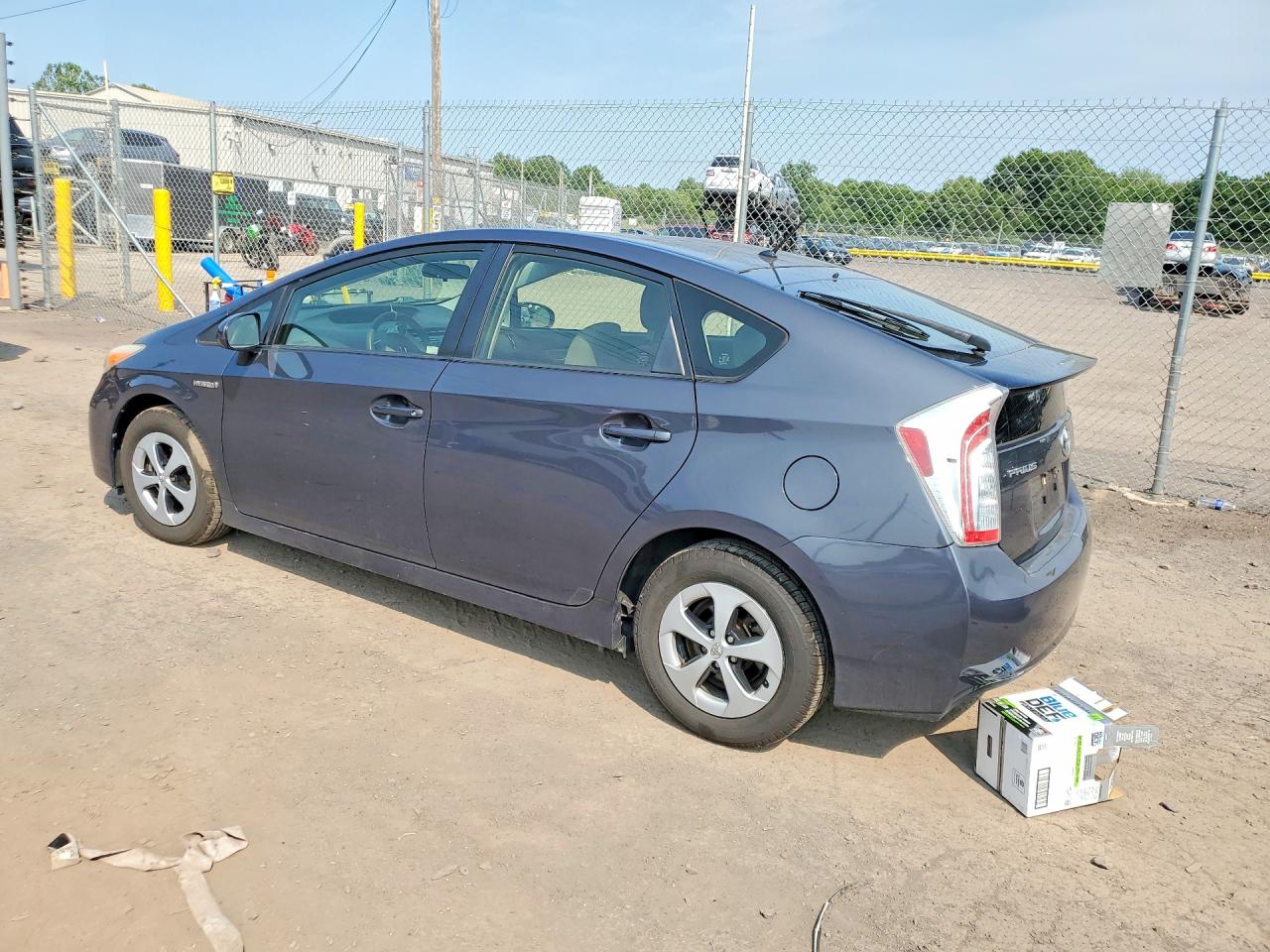 2013 TOYOTA PRIUS