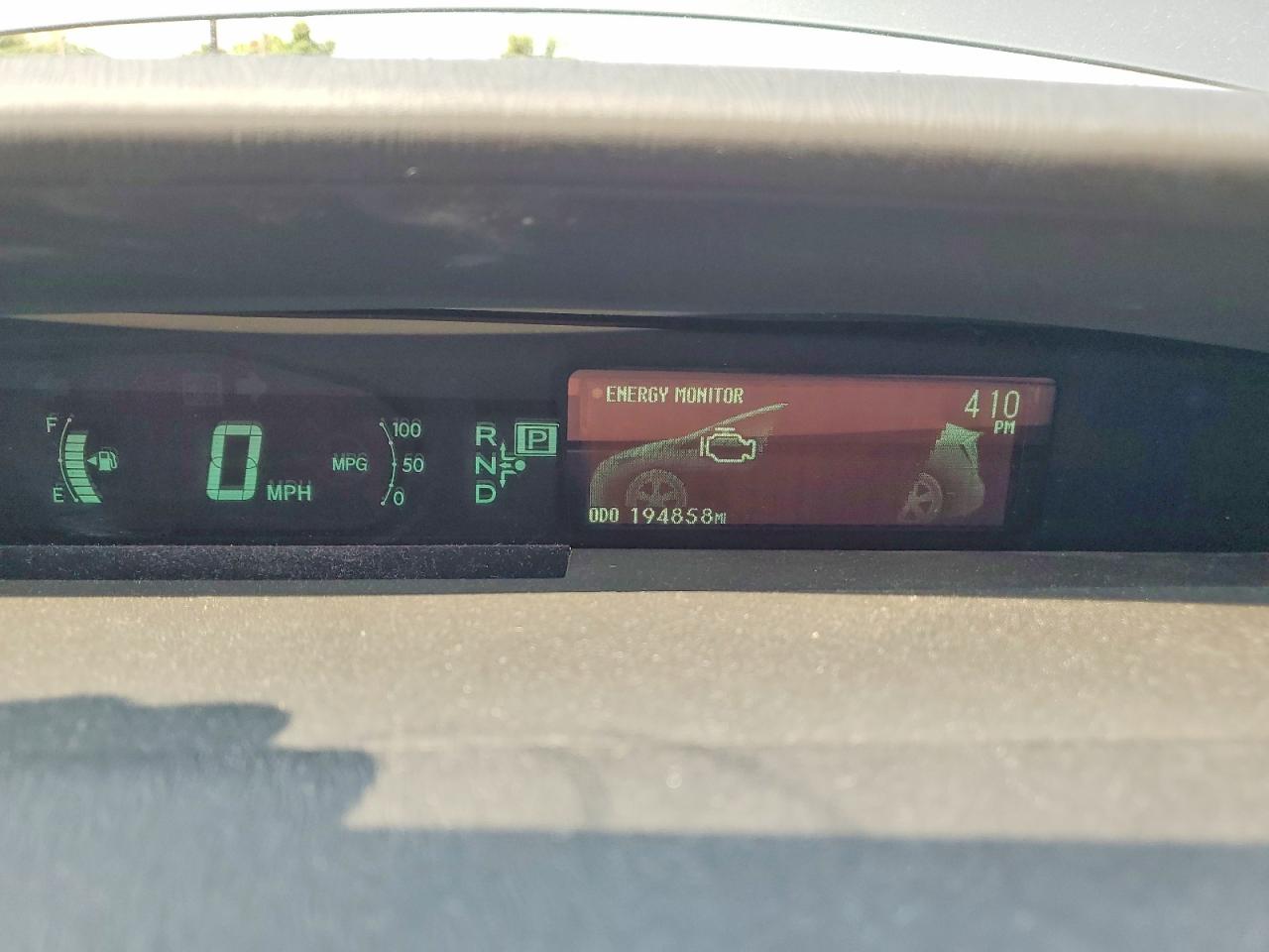 2013 TOYOTA PRIUS