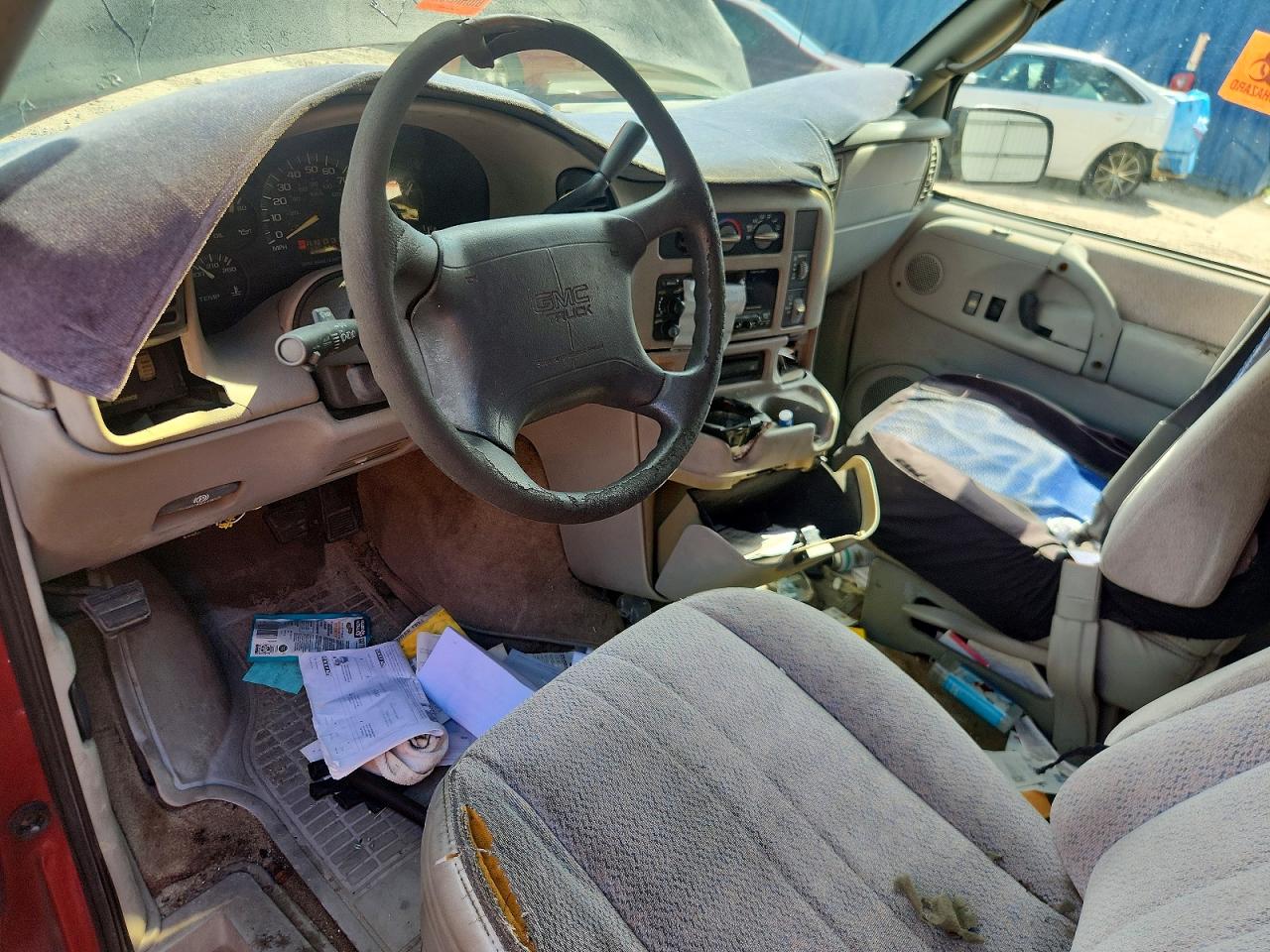 1997 GMC SAFARI