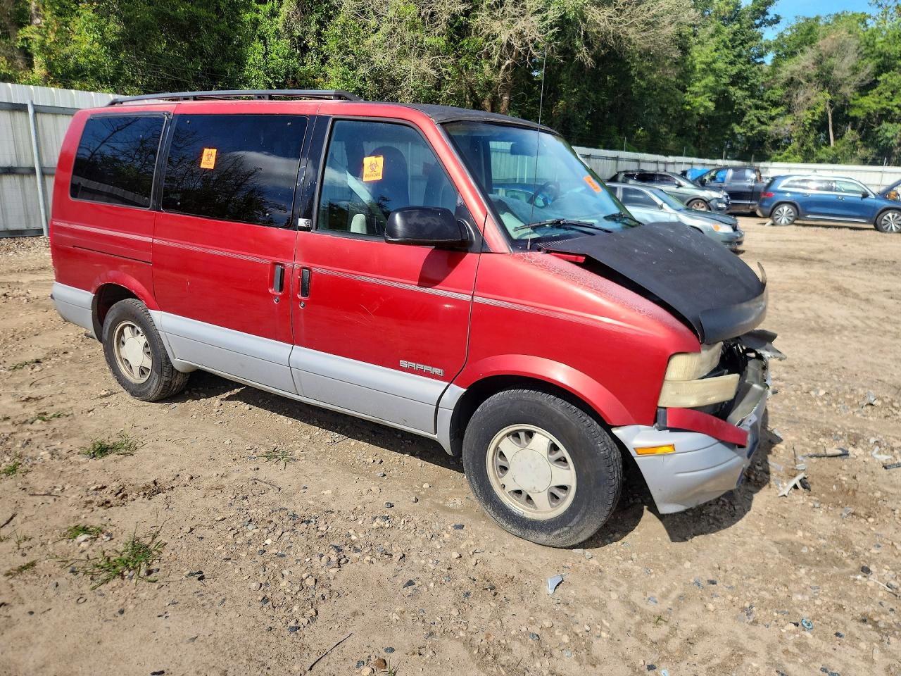 1997 GMC SAFARI