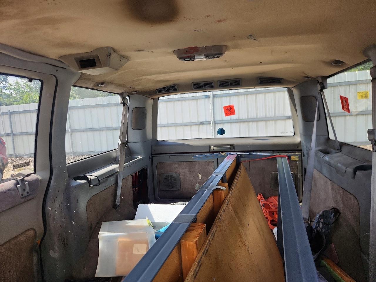 1997 GMC SAFARI